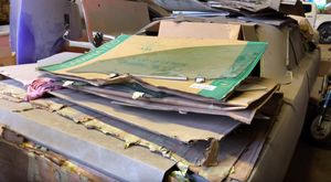 Cuda, Challenger, Roadrunners, Chargers Found Stashed At Chevy Dealership