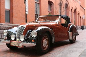 No Reserve Vintage Lea Francis May Be The Opportunity Of A Lifetime