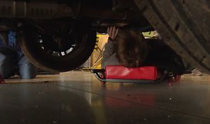 Denver Teen Restores Car To Help Community