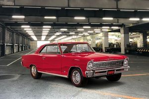 Motorious Readers Get More Chances To Win This 1966 Chevy Nova