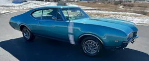 Legendary Oldsmobile 442 Is The Ideal American Muscle Car From 1968