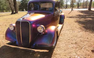 1937 Ford Pickup Is Mystical