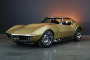 Rare 1969 Chevrolet Corvette Coupe L88 4-Speed Is One Of 116
