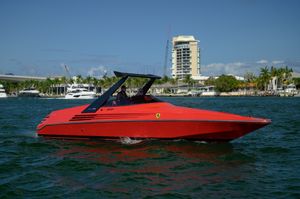 1990 Riva Ferrari 32 Is One Of Just 40