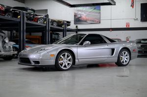 2004 Acura NSX Is A Legendary Japanese Supercar