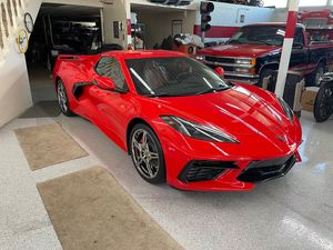 No Reserve: You Can Bring Home A 2022 C8 Corvette, Despite Production Shortages