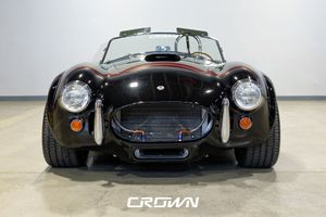 1965 Shelby Cobra Replica Is A Mean Competitor