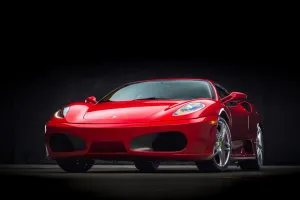 Ferrari F430 Has Only 1,800-Miles On The Clock