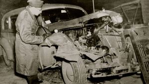 Was General Patton's Death A Cadillac Hit job? The Sad Story of a Dodge Viper Barn Find, And More.