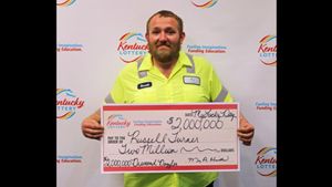 Kentucky Lottery Winner Wants To Buy A Hellcat