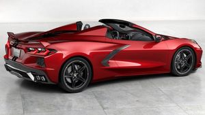 Preserve The History Of Motorsports And Get More Chances To Win This 2021 Corvette