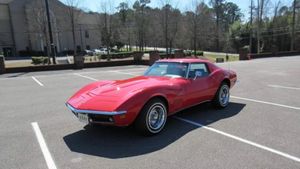 1969 Corvette Sports L48 And Great Overall Quality