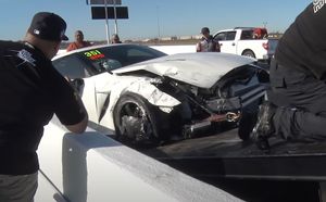 When Everything Goes Wrong: Supercar Carnage