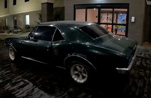 Pontiac Firebird Makes 1000 Mile Trip Home After Five Years Of Sitting