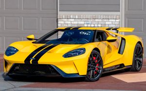 2020 Ford GT Is An Unexpected Trans Am Master, And it Could Be Yours
