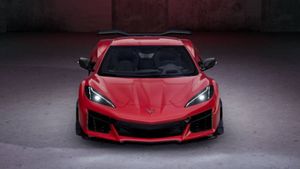 Get More Entires To Win A 2023 Corvette Z06 As A Motorious Reader