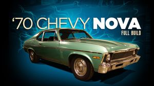 1970s Nova Elevated With Modern Power