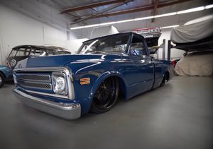 1971 Chevy C10 LS Might Be The Perfect Restomod Truck
