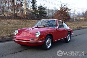 1968 Porsche 912 SWB Is The Perfect German Sports Car