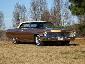 1965 Cadillac Eldorado Is A Larger Than Life Masterpiece