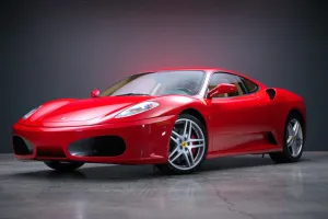 2007 Ferrari F430 Was Once Trump’s Dream Car