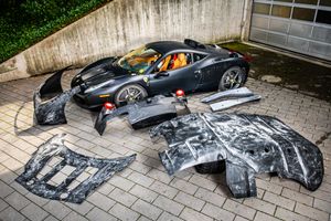 2012 Ferrari LaFerrari Prototype Is A Once-In-A-Lifetime Find