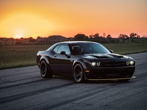 Hennessey HPE1000 Super Stock Makes 1000 Horsepower