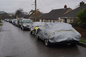 British Man Uses Car Collection To Get Revenge On His Neighbors