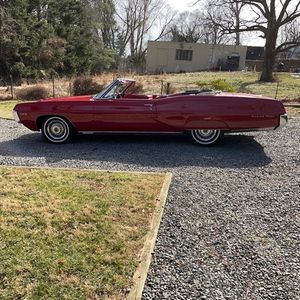1967 Pontiac Grand Prix Is Luxury And Muscle