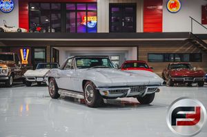 The Annual Big Boy Toys Sale offer Some Great Corvettes