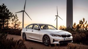 BMW Boss Torches EV Mandates