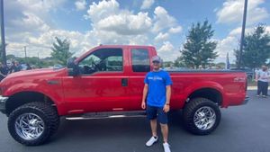 Chicago Thieves Take Teen Cancer Victim’s Truck