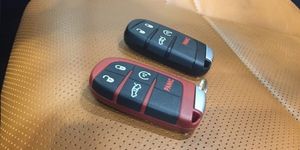 Push Button Cars Are At More Risk Of Being Stolen