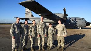 Motorcycle Monday: Hurricane Hunters Motorcycle Pickup Triggers Investigation