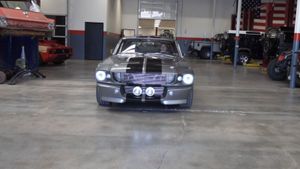 Official Production Eleanor Mustang Legend Brought Back To Life