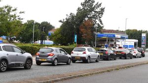 UK Might Tax Driving By The Mile