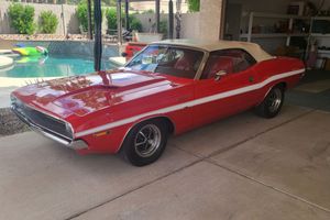 1970 Dodge Challenger Is Ready For Show And Go