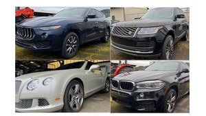 Luxury Cars Stolen In Florida Found In Illegal Grow Operation In Oregon