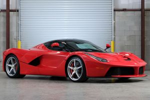Your Supercar Collection Is Not Complete Until You Own A 2015 Ferrari LaFerrari