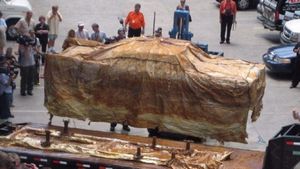 Plymouth Belvedere Was Buried For 50 Years