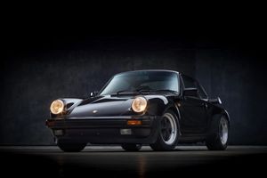 1989 Porsche 911 Turbo Spools Up For A New Owner