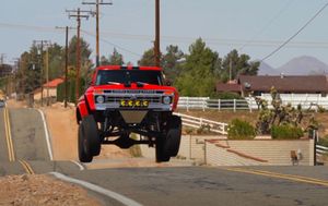 1977 Ford F100 Gets A Performance Upgrade After Crash