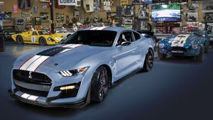 Motorious Readers Get More Chances To Win This Stunning 2022 Shelby GT500 Heritage Edition