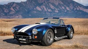 We Want A Motorious Reader To Win This Twin Supercharged 427 'Super Snake' Cobra By ERA