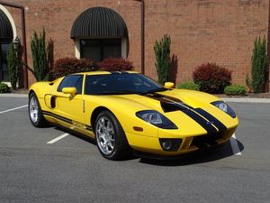 2005 Ford GT: A Performance Powerhouse