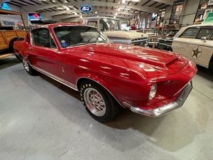 1968 Shelby GT350 Is One Of Only 224 Rent-A-Racers