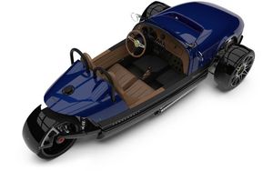 Are Three-Wheel Vehicles The Next Big Thing In Car Collecting?