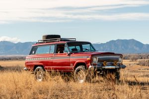 LS-Swapped Jeep Cherokee Is A Powerful Vintage SUV