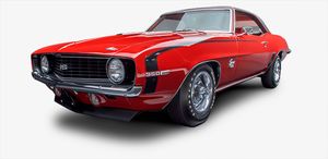 We Really Want A Motorious Reader To Win This 1969 Chevy Camaro