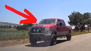 Man Finds His Stolen Truck With Apple AirTag